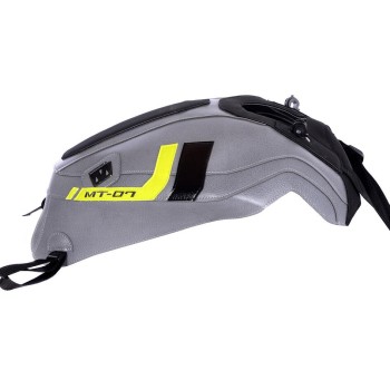 ΚΑΛΥΜΜΑ BAGSTER YAMAHA MT07 ACIER/ΜΑΥΡΟ ΜΑΤ/FLUO/ΜΑΥΡΟ (2016)